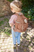 2_Little Pea_Laessig_σακίδιο_LÄSSIG_Mini Backpack_Happy Prints caramel